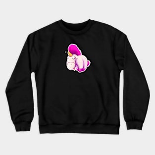 It's SO Fluffy!! Crewneck Sweatshirt